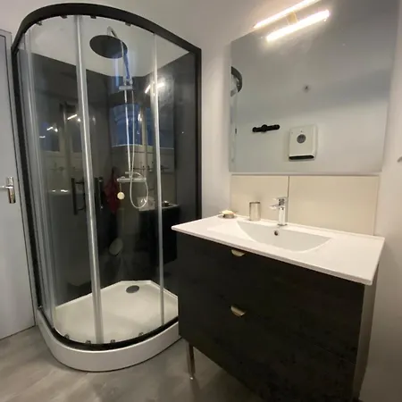 L'Adrien Studio Tout Confort Avec Terrasse Limoges Extérieur photo