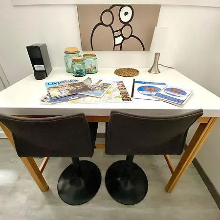 L'Adrien Studio Tout Confort Avec Terrasse Limoges Extérieur photo