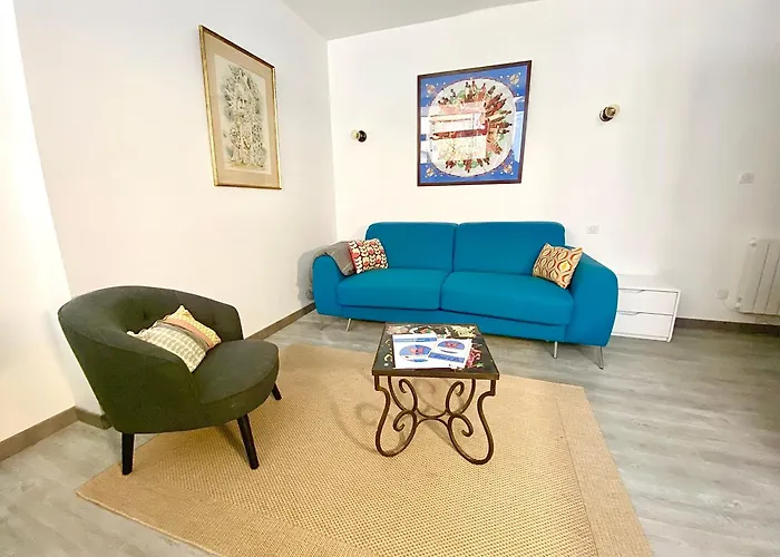 L\'Adrien Studio Tout Confort Avec Terrasse