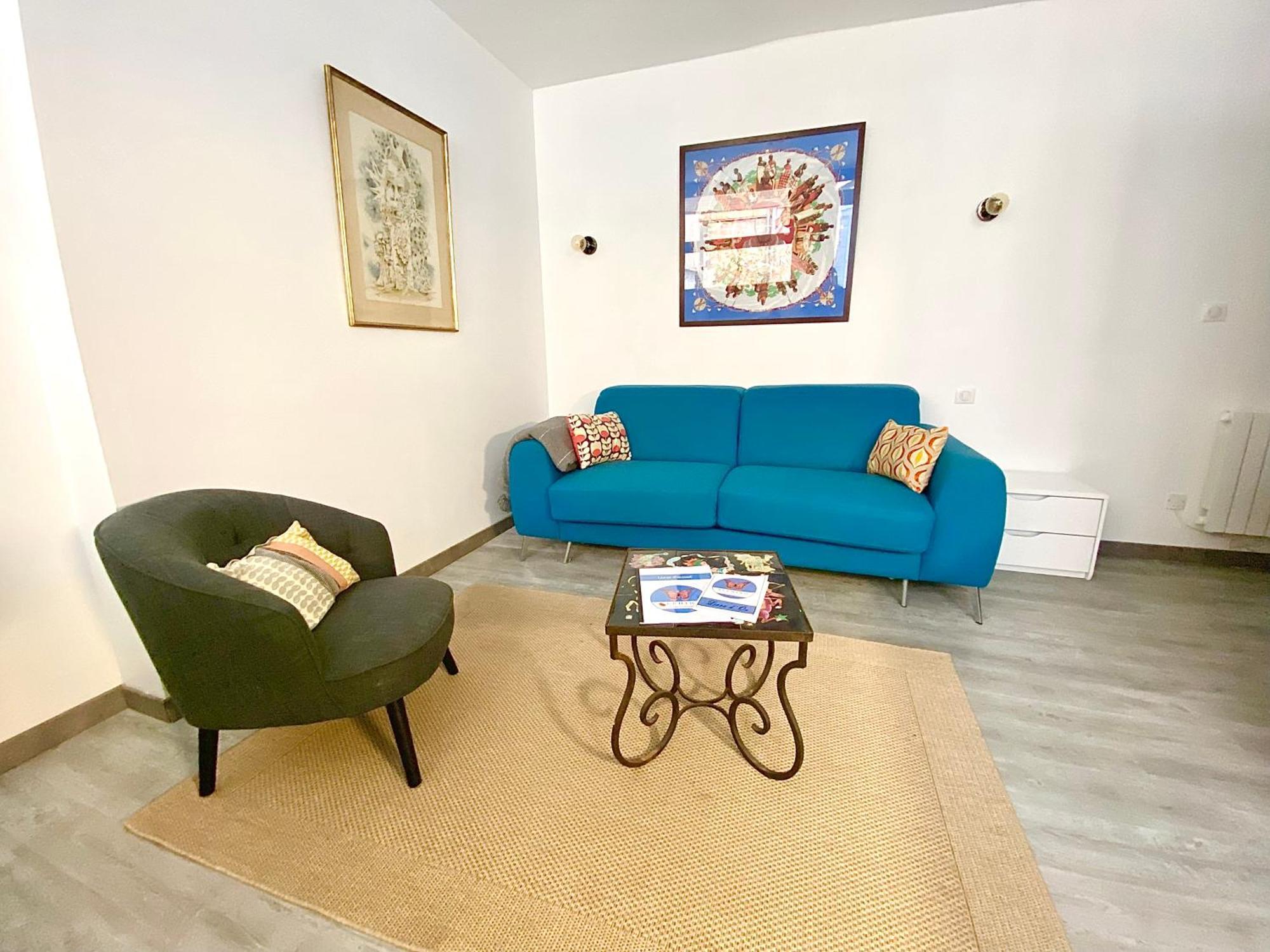 L'adrien Confort Avec Terrasse Appartement