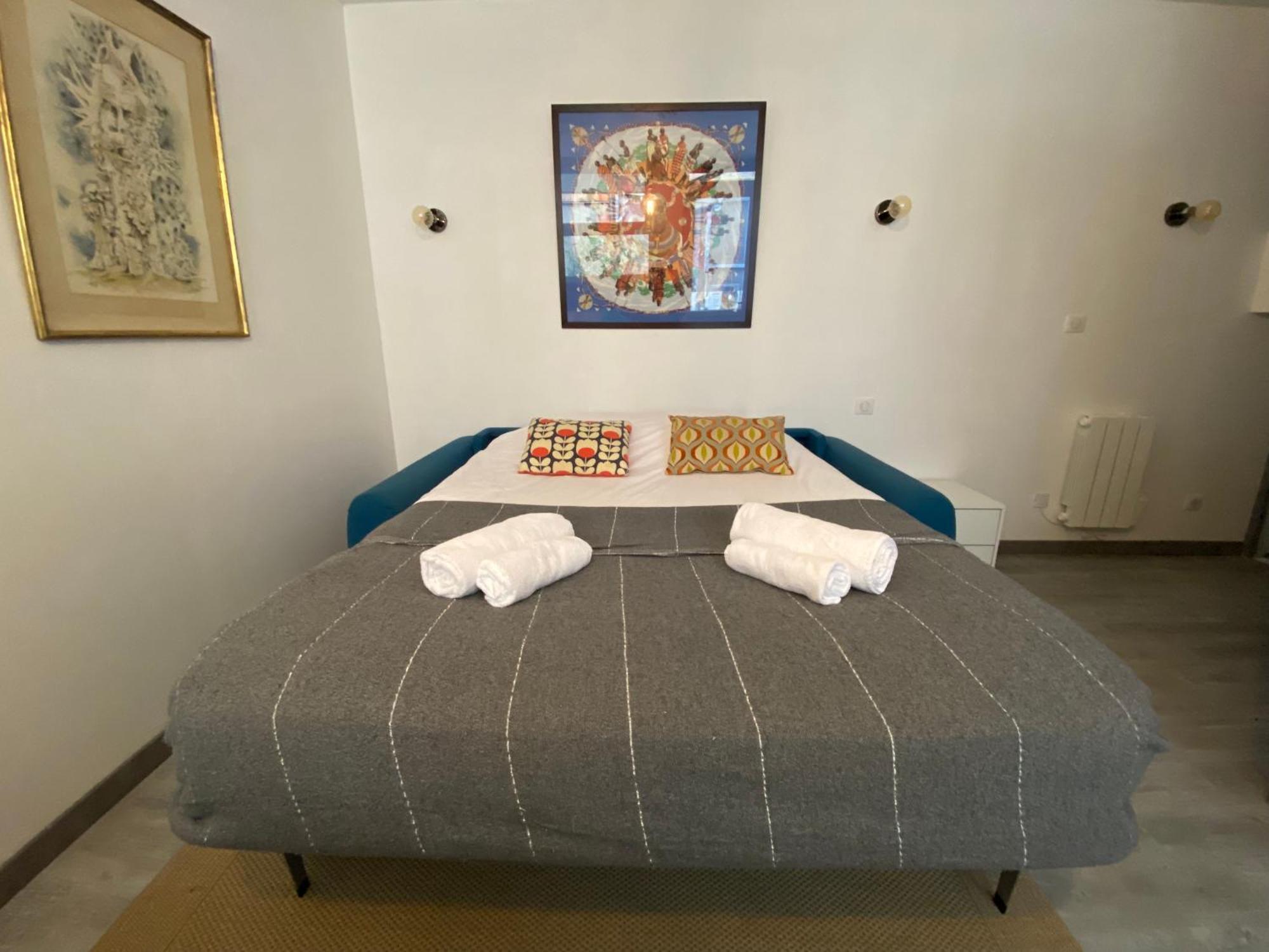 Appartement L'adrien Confort Avec Terrasse